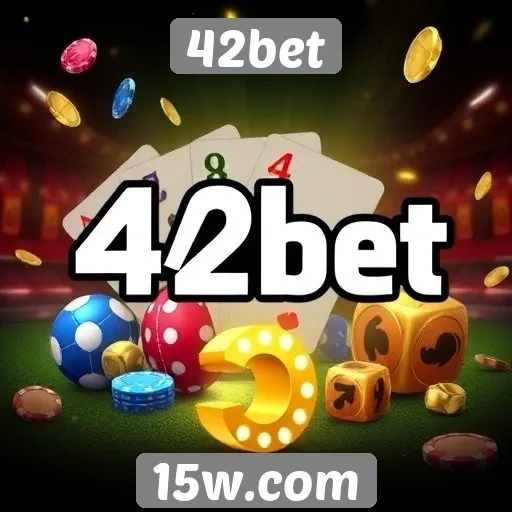 42bet apresenta novas opções de jogos de cassino online