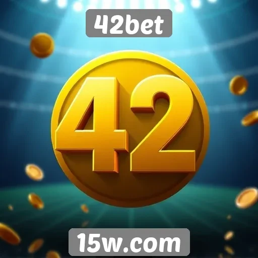 Como funcionam os bônus no 42bet