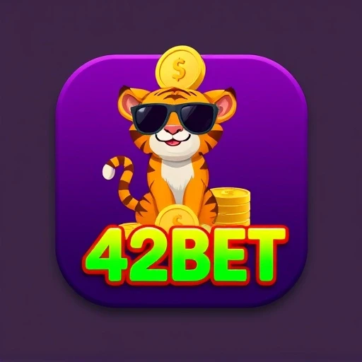 Logotipo 42bet