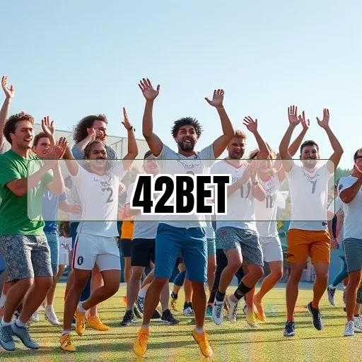 42bet Promoções