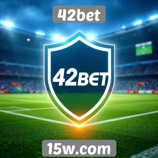 Recursos de segurança e proteção no 42bet