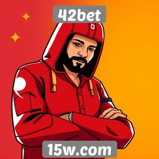 Avaliação da experiência do usuário no site 42bet